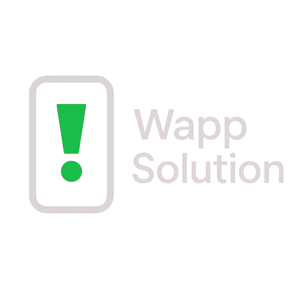 Wapp Solution