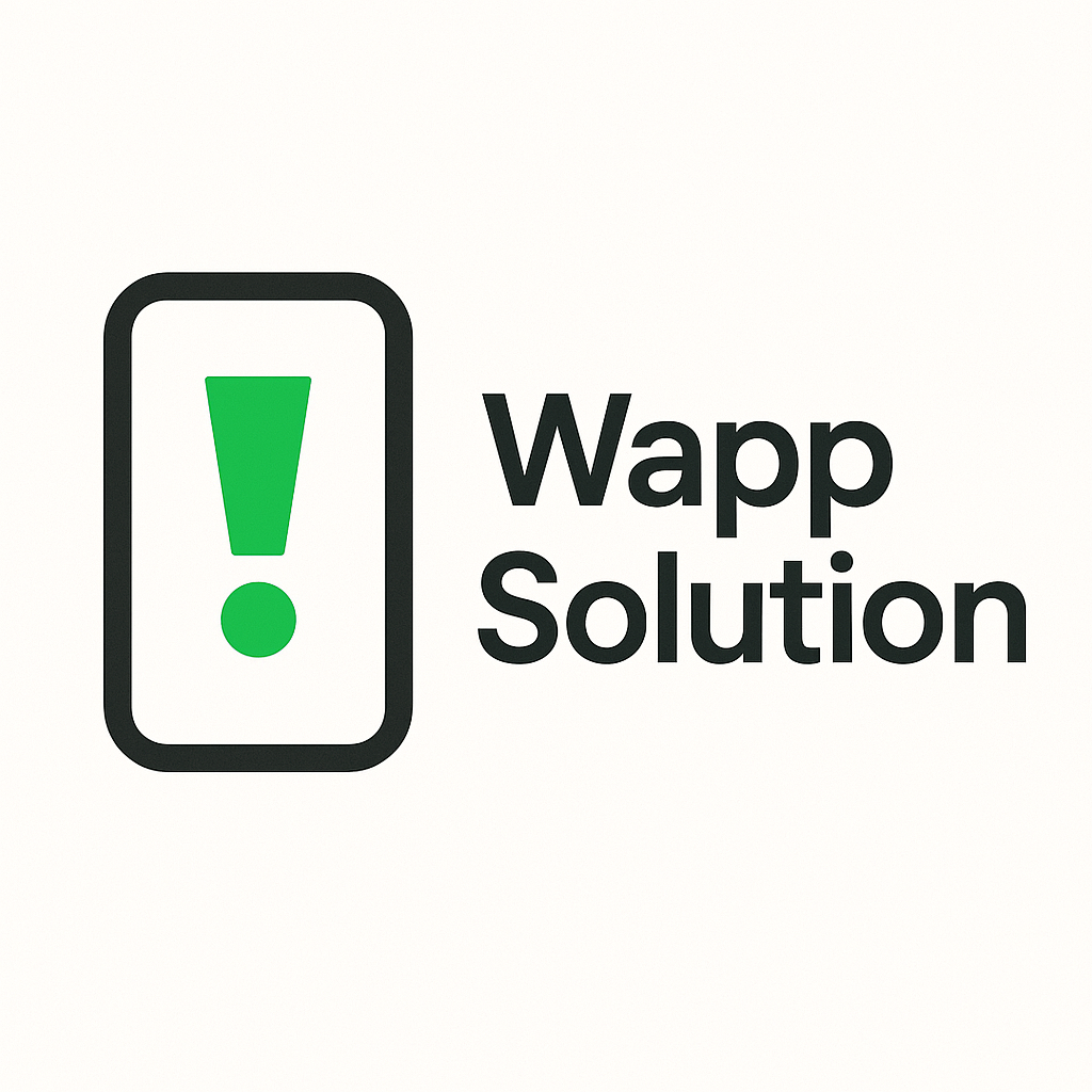 Wapp Logo